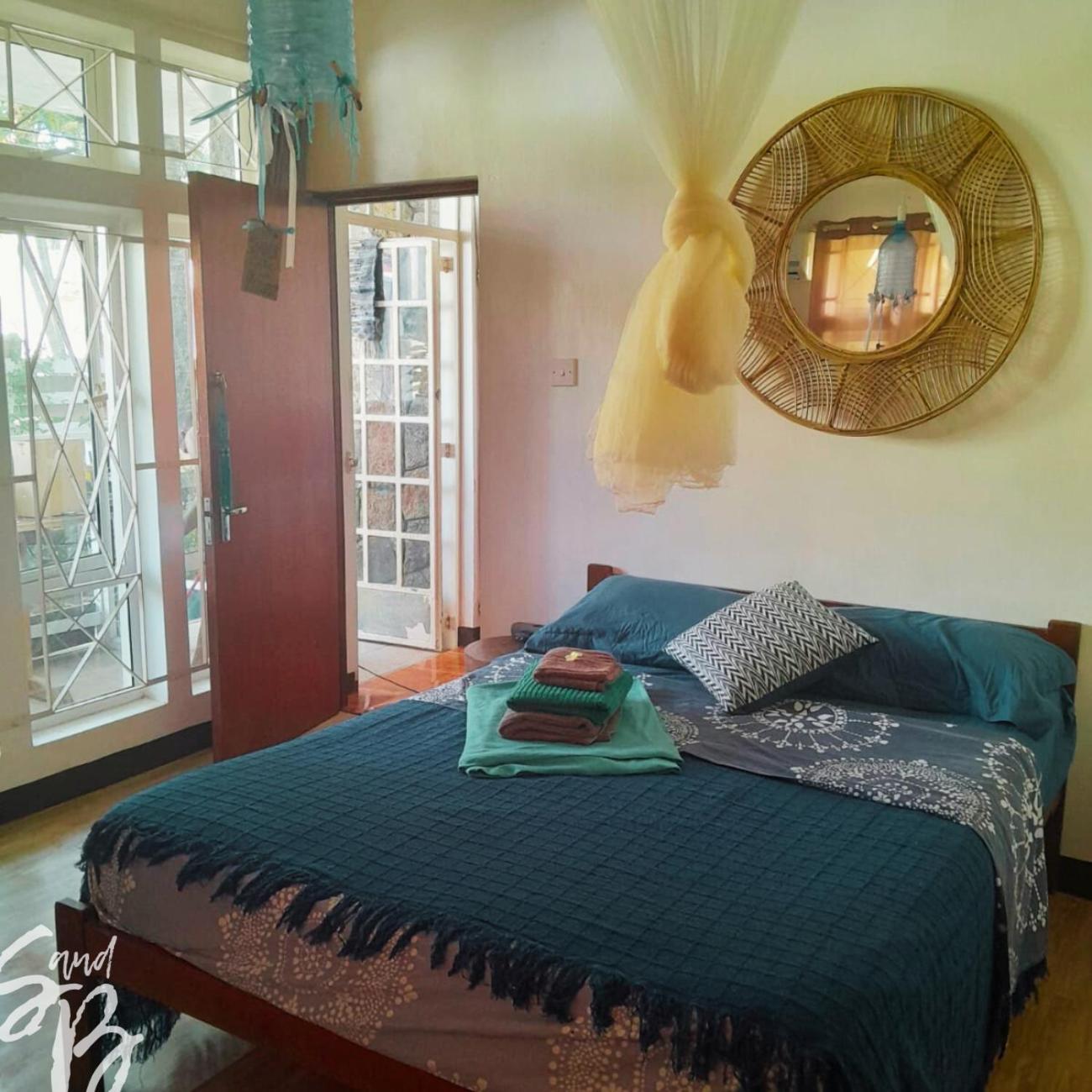 Appartamento Lakaz Metiss Arobaz Blue Bay Esterno foto