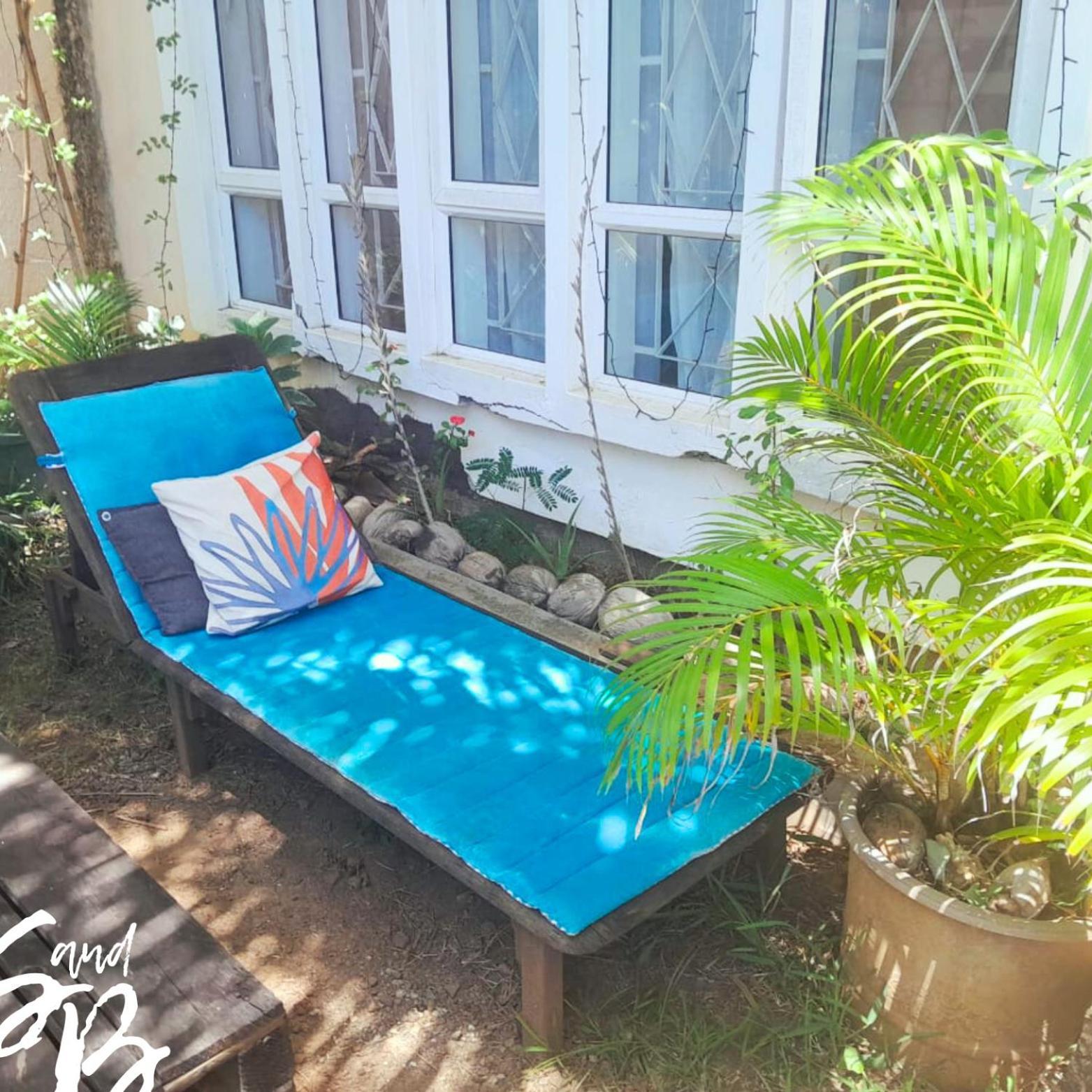 Appartamento Lakaz Metiss Arobaz Blue Bay Esterno foto
