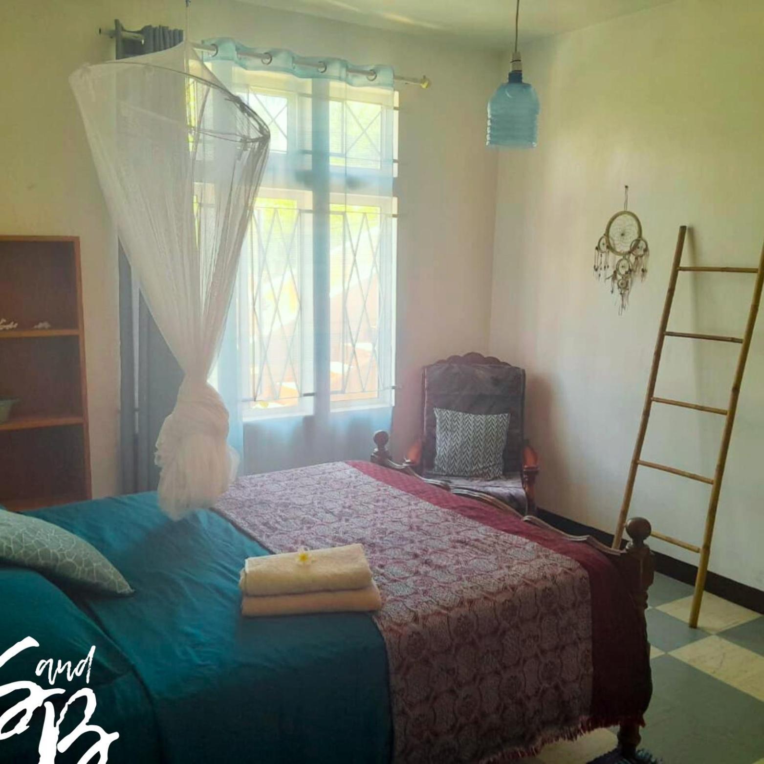 Appartamento Lakaz Metiss Arobaz Blue Bay Esterno foto